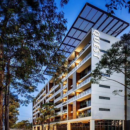 Quest At Sydney Olympic Park Aparthotel Buitenkant foto