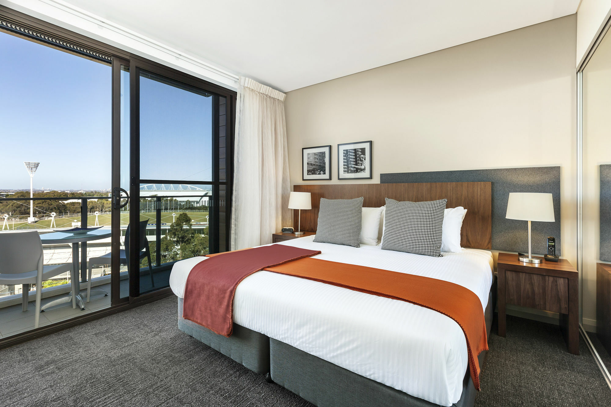 Quest At Sydney Olympic Park Aparthotel Buitenkant foto